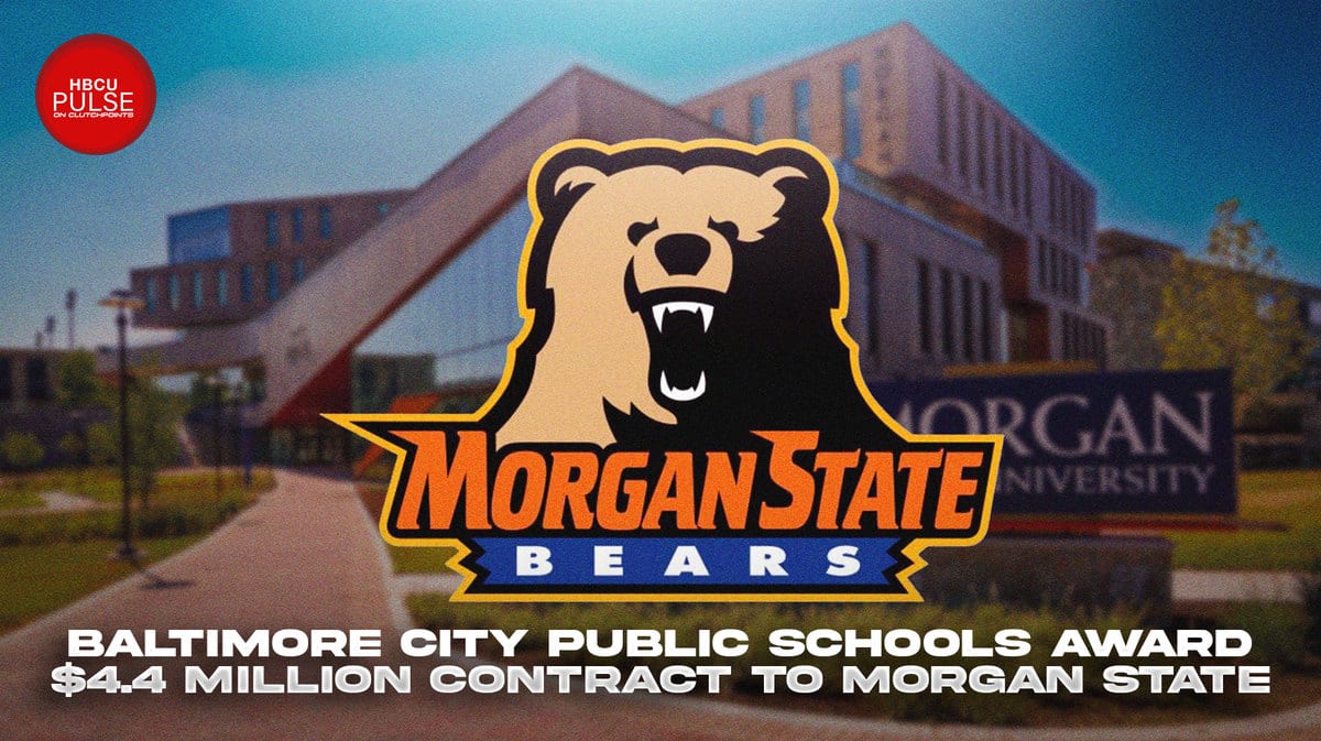 Morgan State has been awarded a $4.4 million contract by the Baltimore City Public School system to broaden health services.