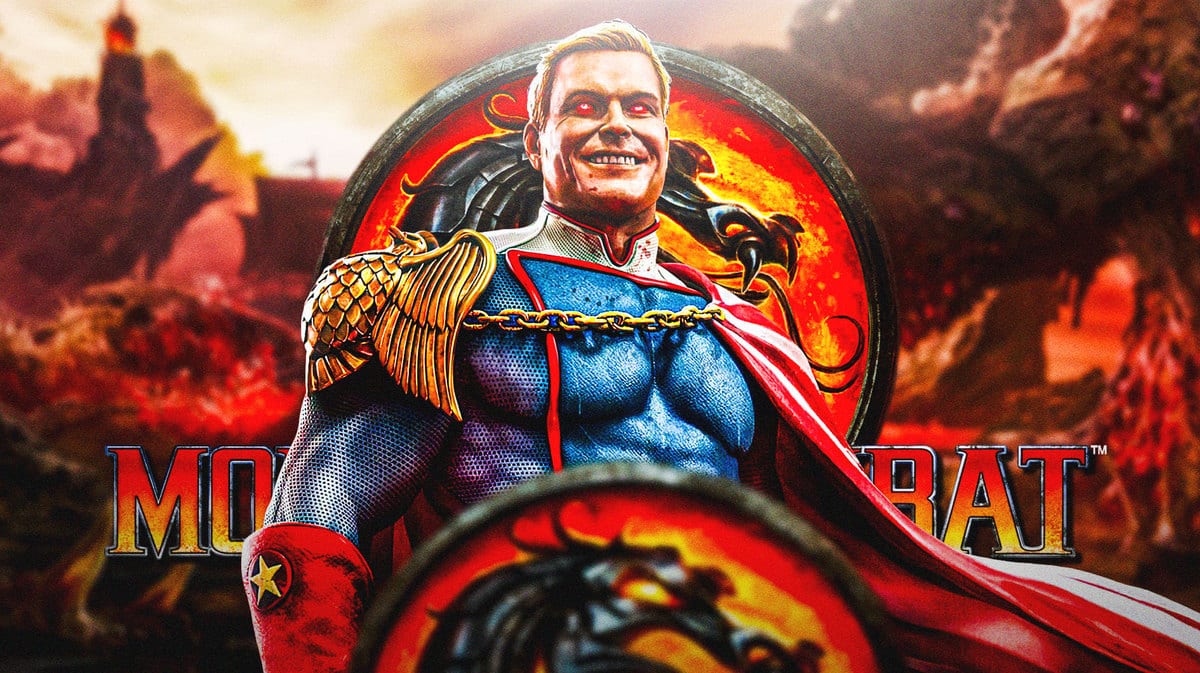 Mortal Kombat 1's Homelander is not voiced by The Boys Actor