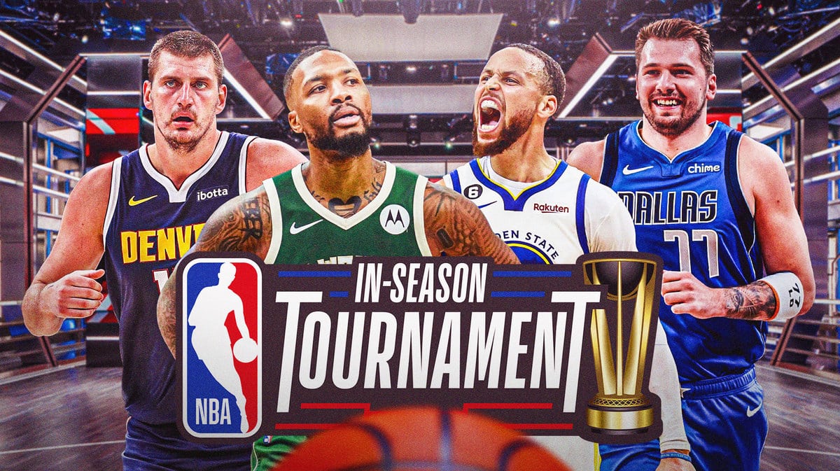 The NBA's In-Season Tournament is finally set to begin, giving