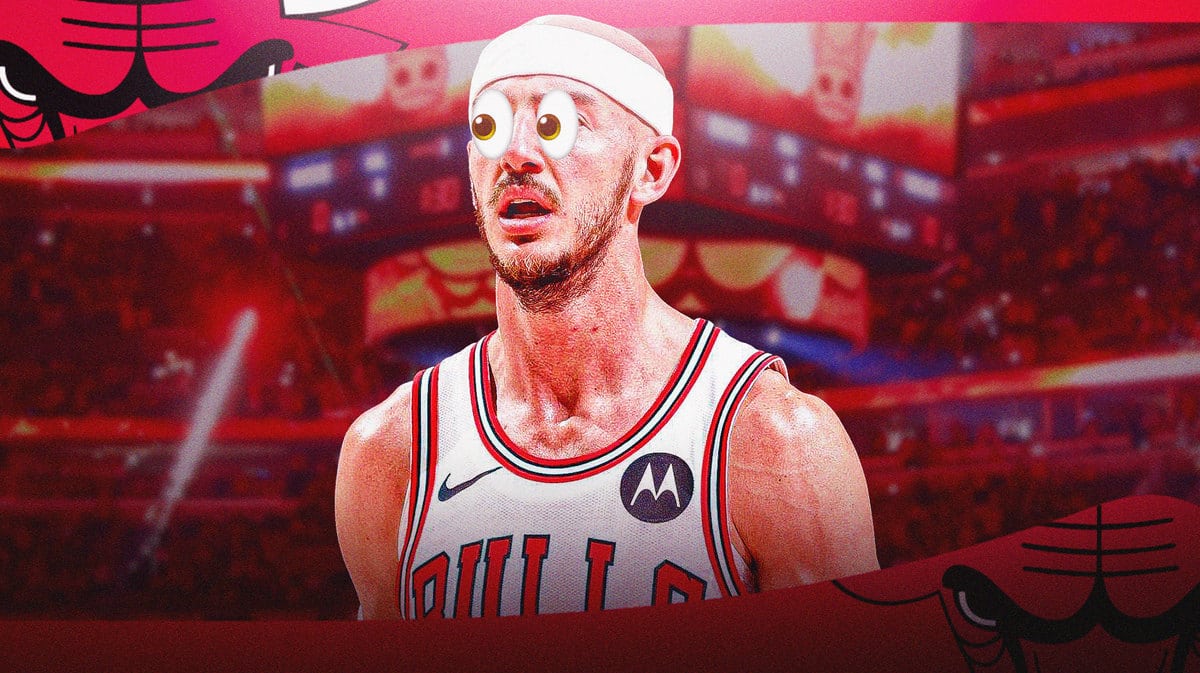 Bulls, Alex Caruso, Jrue Holiday, Bulls trade, Caruso trade
