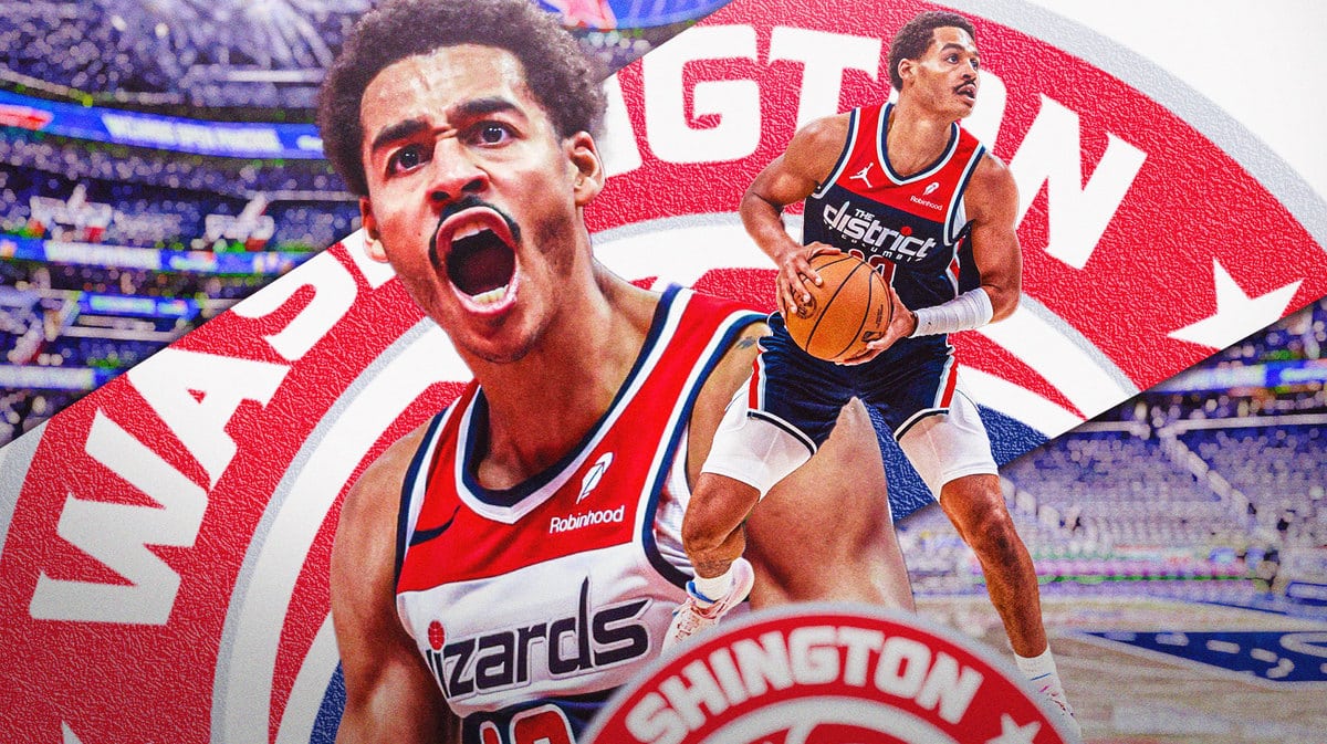 Wizards' Jordan Poole