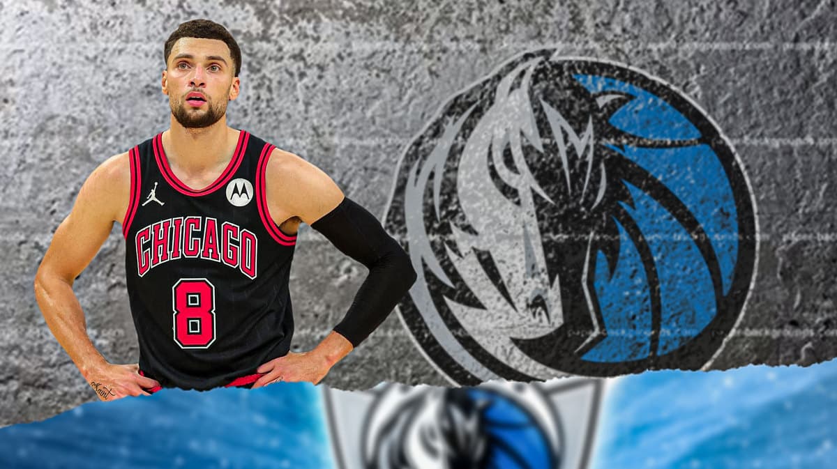 NBA rumors: Mavs unlikely to pursue Zach Lavine trade with Bulls