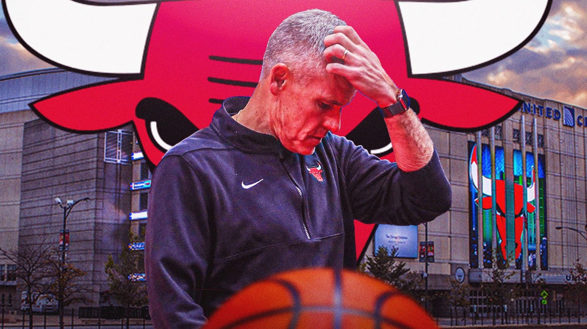 The Bulls don't plan on firing Billy Donovan