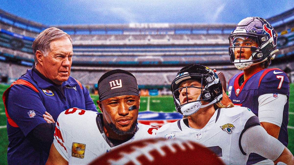 NFL Picks for Week 12 as Giants upset Patriots in New York
