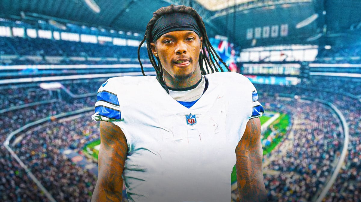 Martavis Bryant in Cowboys uniform