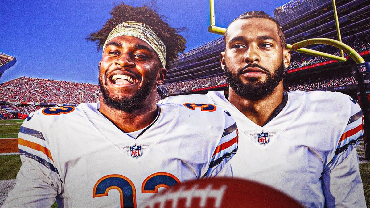 Bears' Jaylon Johnson and Montez Sweat have questions about their contracts.