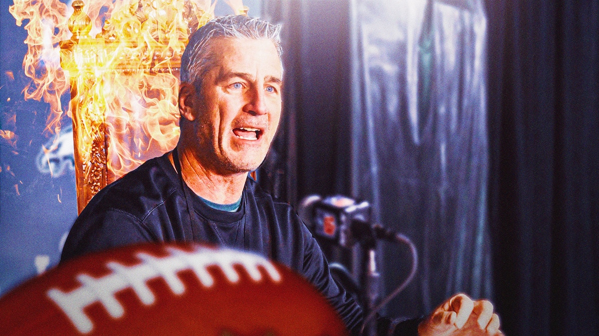 Panthers Frank Reich fired after brutal 1-10 start to 2023 campaign