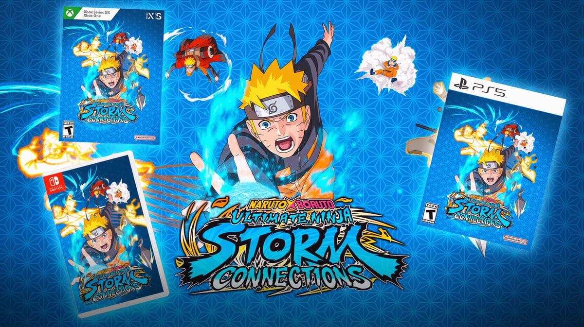 Naruto x Boruto Ultimate Ninja Storm Connections on Xbox, PlayStation, Switch, release date, gameplay, story, trailers