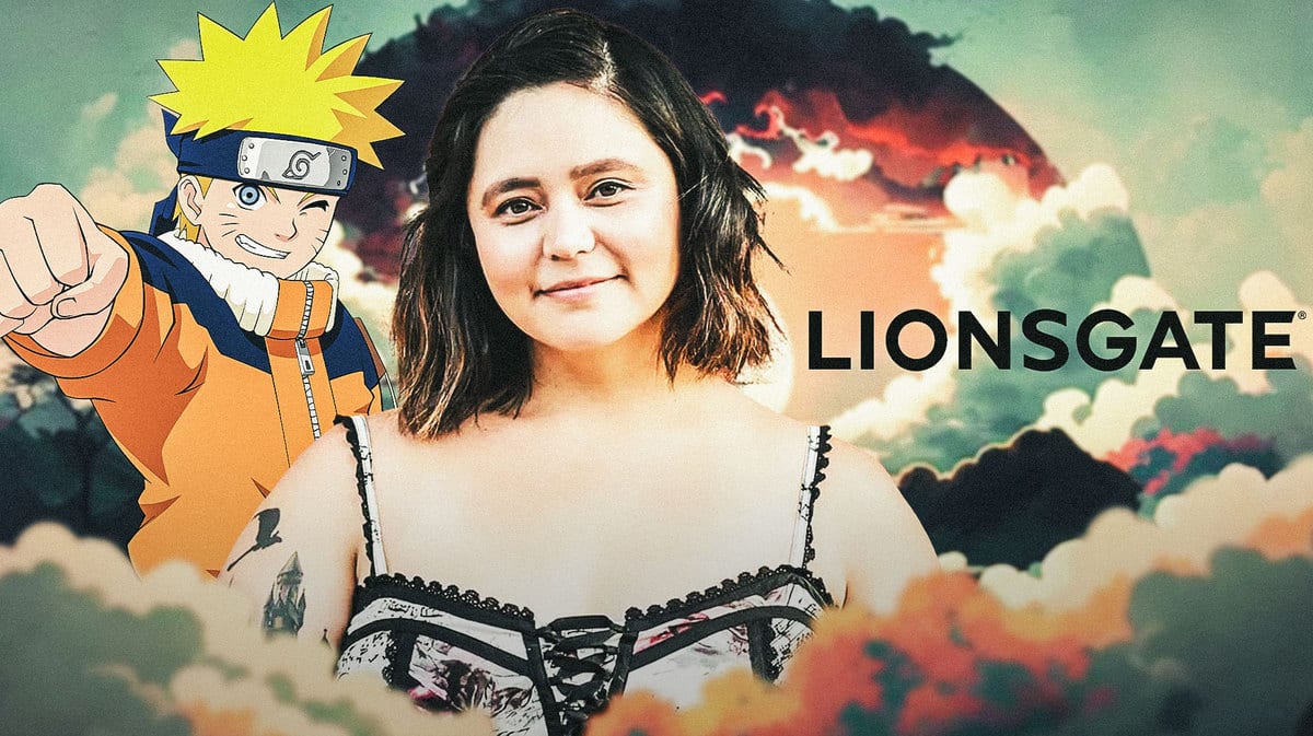 Tasha Huo Joins 'Naruto' Live-Action Movie as Screenwriter