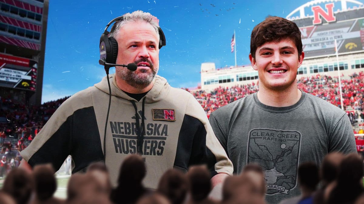 Nebraska football scores major win after securing 4-star's commitment