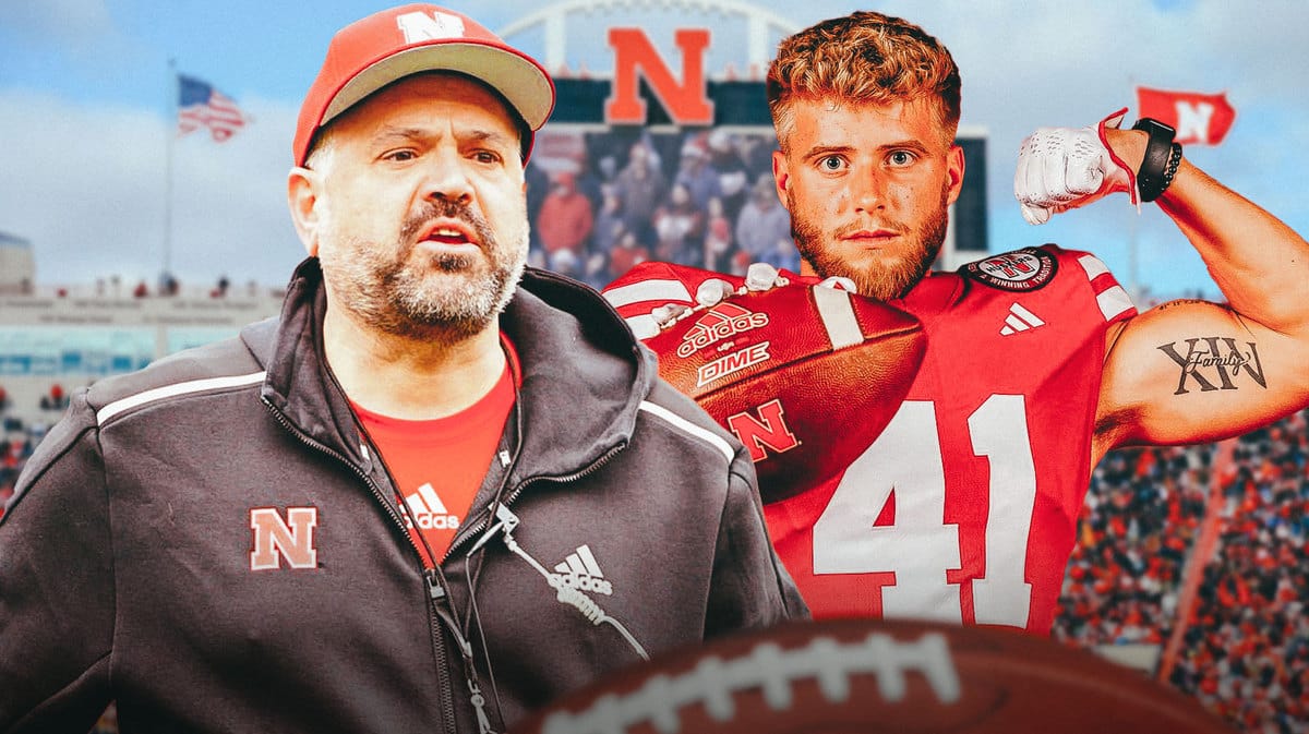 Nebraska Football HC Matt Rhule Rejects Elliott Brown's Touching Offer