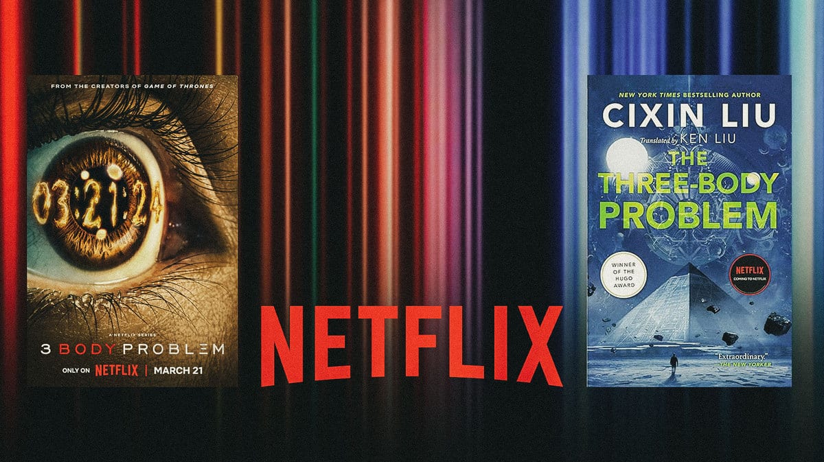 Netflix drops exclusive clip of 3-Body Problem