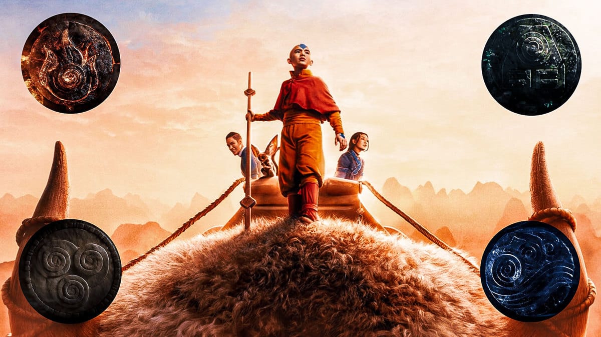 Netfllix's Avatar: The Last Airbender drops epic trailer