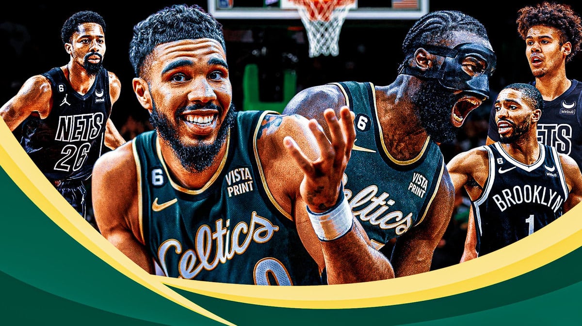 The shorthanded Nets were outclassed by the Celtics on Friday