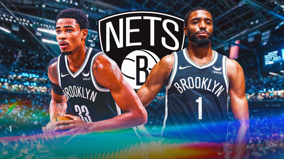 The Nets gritted out a win over the Wizards on Sunday