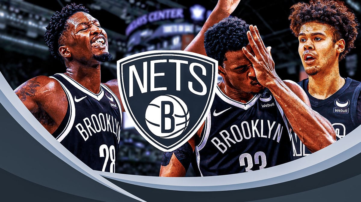 How Dorian Finney-Smith Is Keeping Nets Afloat With Nic Claxton, Cam ...