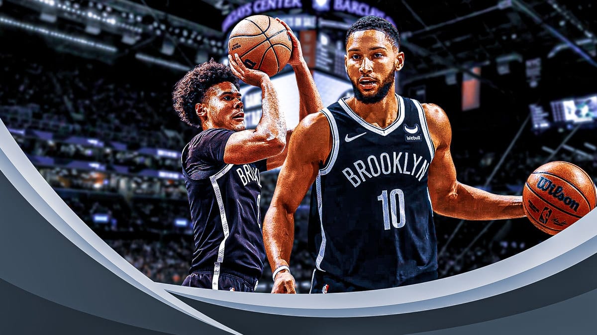 Cam Johnson and Ben Simmons will soon be back for the Nets