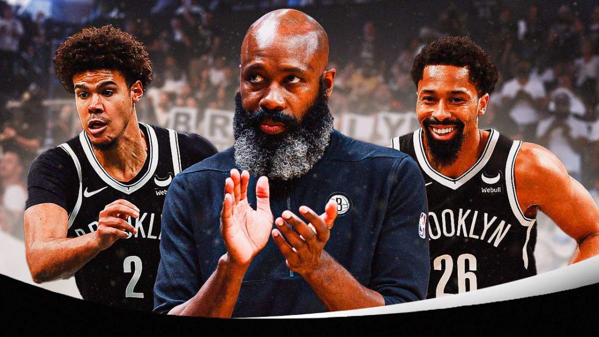Cam Johnson and Spencer Dinwiddie led the Nets' victory over the Magic