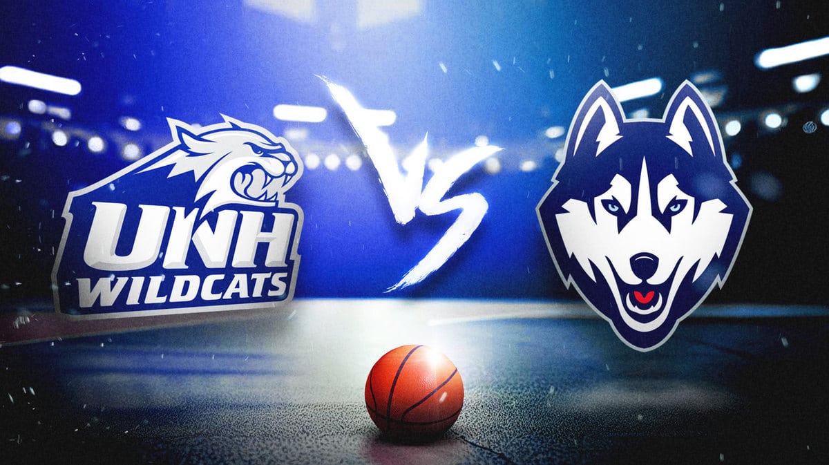 New Hampshire UConn prediction, New Hampshire UConn odds, New Hampshire UConn pick, New Hampshire UConn, how to watch New Hampshire UConn