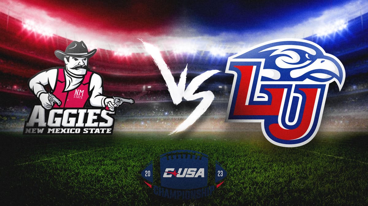 New Mexico Liberty prediction, New Mexico Liberty pick, New Mexico Liberty odds, New Mexico Liberty how to watch, Conference USA Championship how to watch