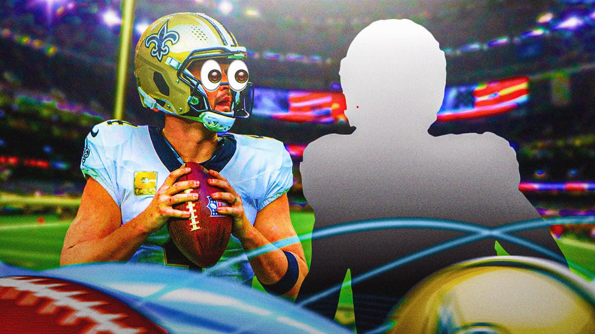 As the Saints look to bolster their offense, a familiar face has joined the fray