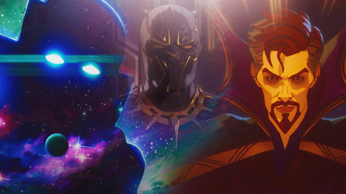 What If, Marvel, MCU