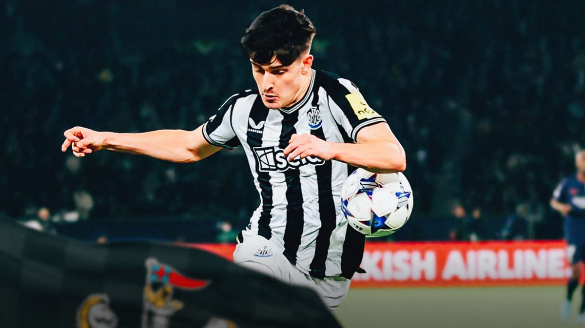 PSG Newcastle