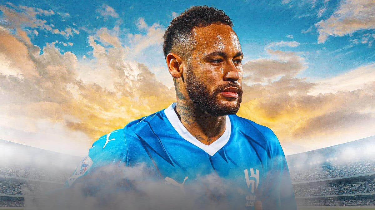 Al-Hilal Neymar
