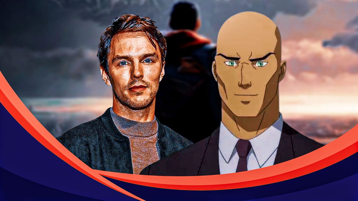 Nicholas Hoult set to play Lex Luthor in Superman: Legacy