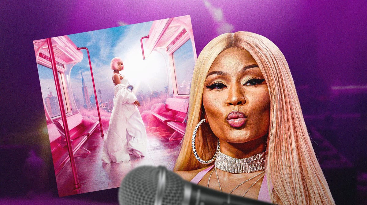 Nicki Minaj Drops Two Album Update Ahead Of Pink Friday Release