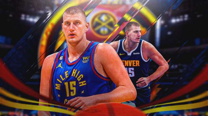 Nikola Jokic is questionable, Denver's Monday night matchup against the Los Angeles Clippers, Nuggets' recent injury report