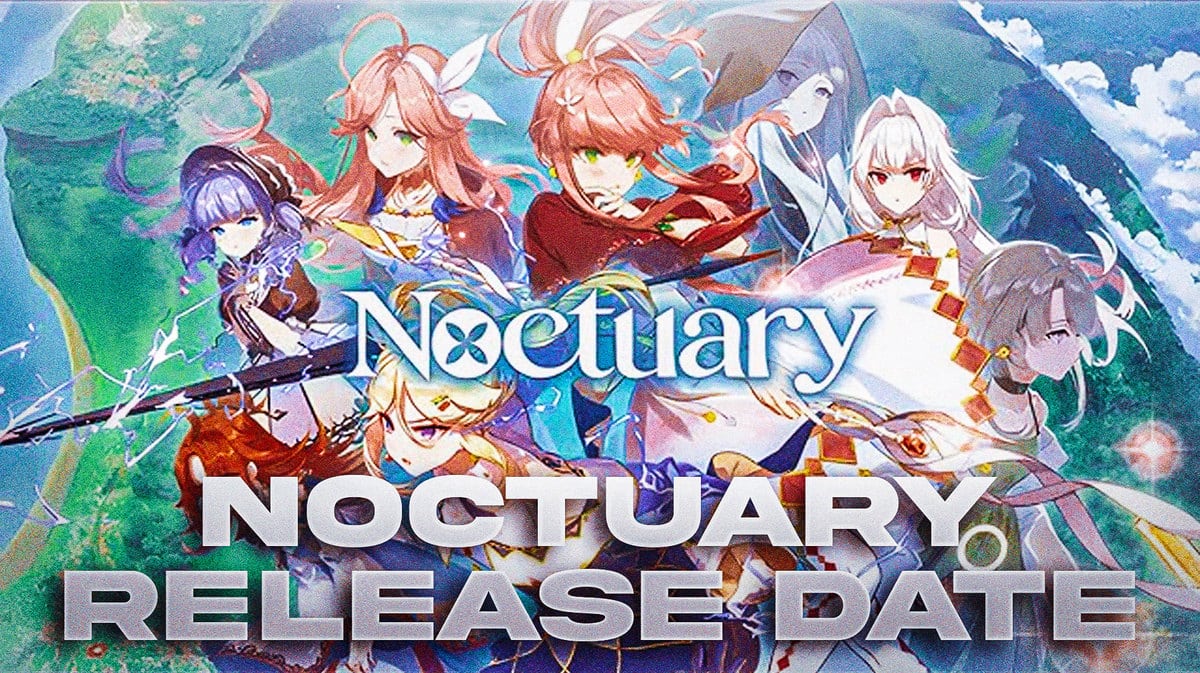 Noctuary Release Date, Gameplay, Story, Trailers