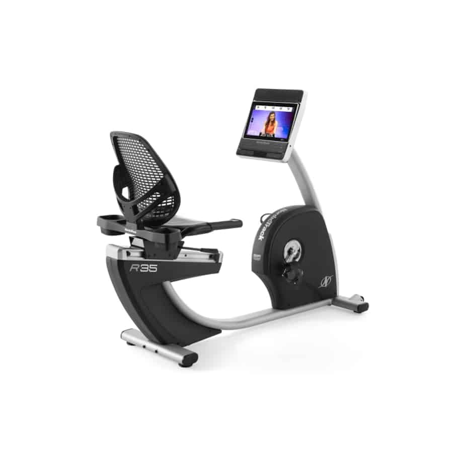 Best commercial hot sale recumbent bike