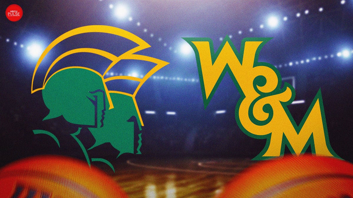The Norfolk State Spartans cruise to a 96-62 win against the William & Mary Tribe courtesy of a 23-point outing from Jamarii Thomas.