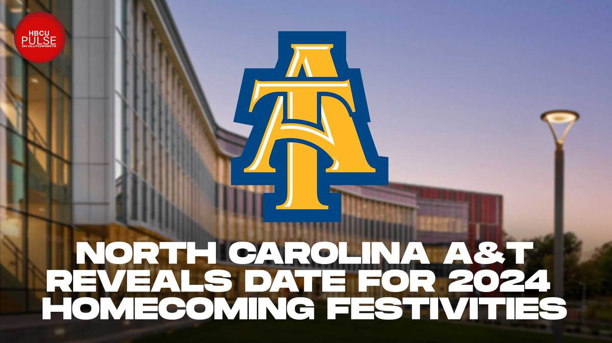 North Carolina A&T reveals date for 2024 festivities
