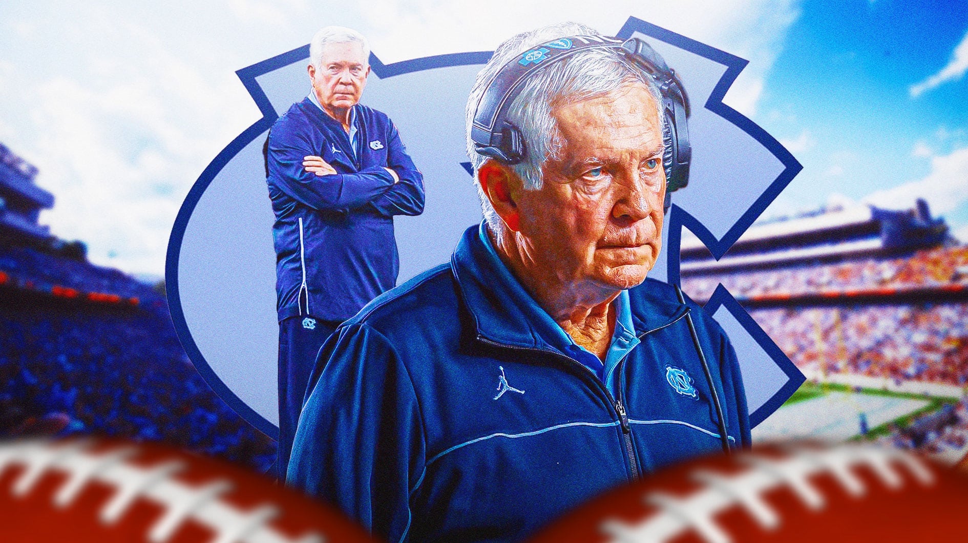 North Carolina football's Mack Brown returning in 2024 amid retirement