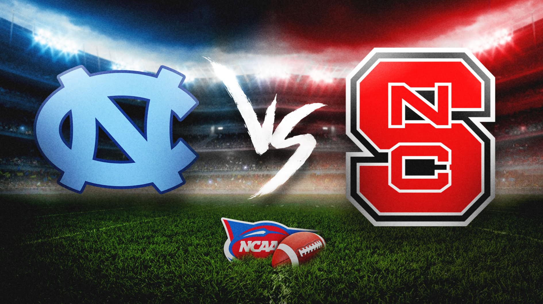 North Carolina vs NC State prediction, odds, pick, how to watch