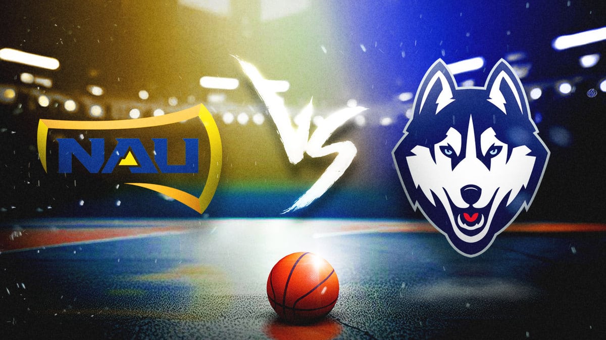 Northern Arizona UConn prediction, Northern Arizona UConn pick, Northern Arizona UConn odds, Northern Arizona UConn, how to watch Northern Arizona UConn