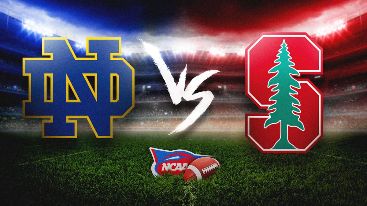 Notre Dame Vs Stanford Prediction Odds Pick How To Watch