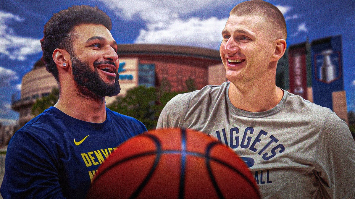 Nuggets' Jamal Murray is close to return