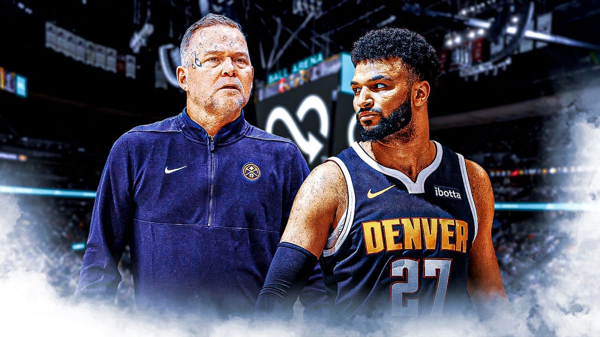 Nuggets Michael Malone concerned over Jamal Murray's leg injury