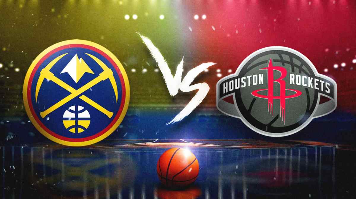 Nuggets Rockets prediction