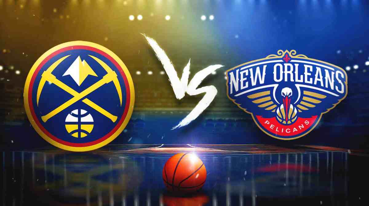 Nuggets Pelicans prediction