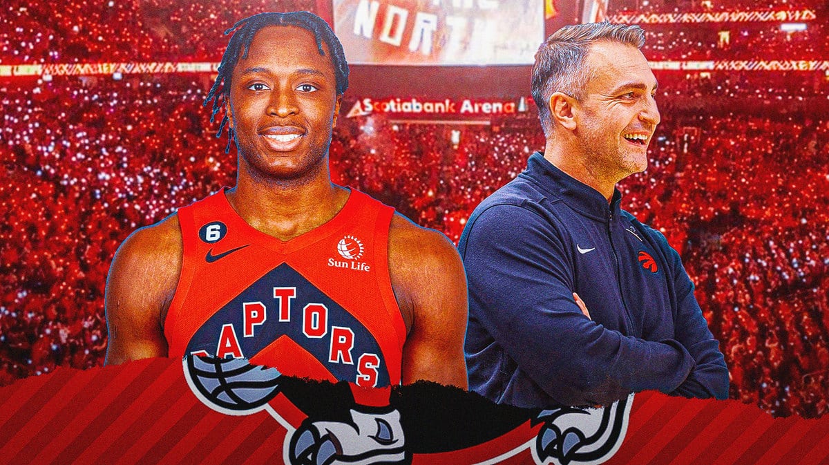 OG Anunoby is likely to return for the Raptors on Sunday against the Pistons