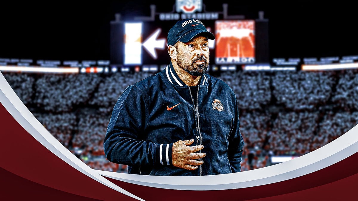 Ryan Day praises Ohio State after the comeback win against Rutgers, College Football Playoff