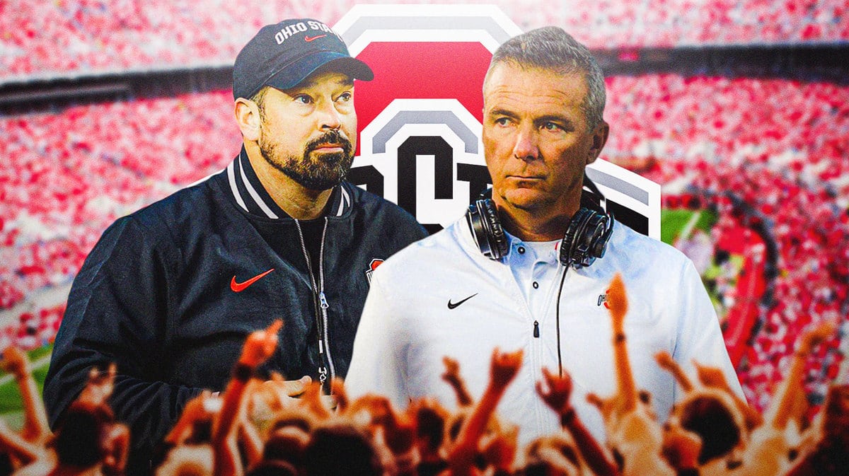 Ohio State football coach Ryan Day to top Urban Meyer in Buckeyes