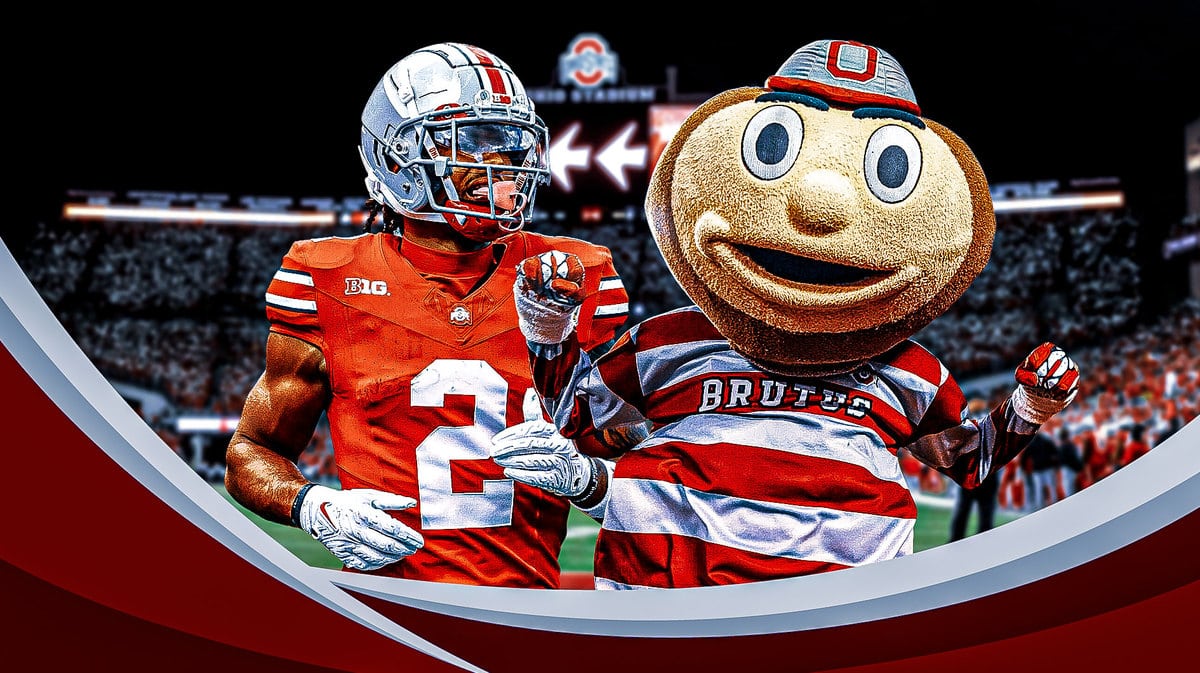 Emeka Egbuka sounded off on his championship aspirations with the Buckeyes this season