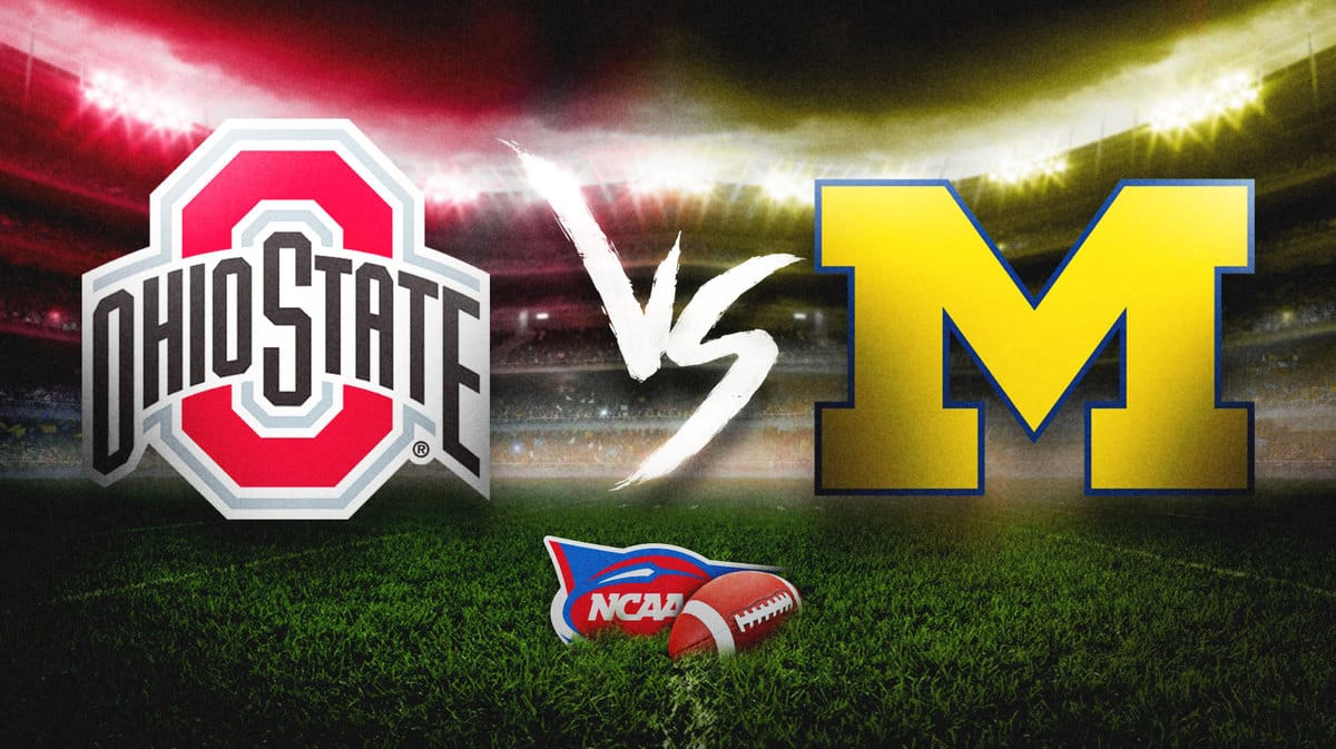 Ohio StateMichigan prediction, odds, pick, how to watch College Football