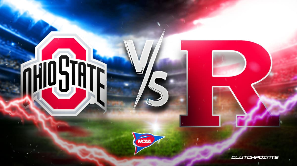 Ohio State Rutgers prediction, Ohio State Rutgers pick, Ohio State Rutgers odds, Ohio State Rutgers how to watch