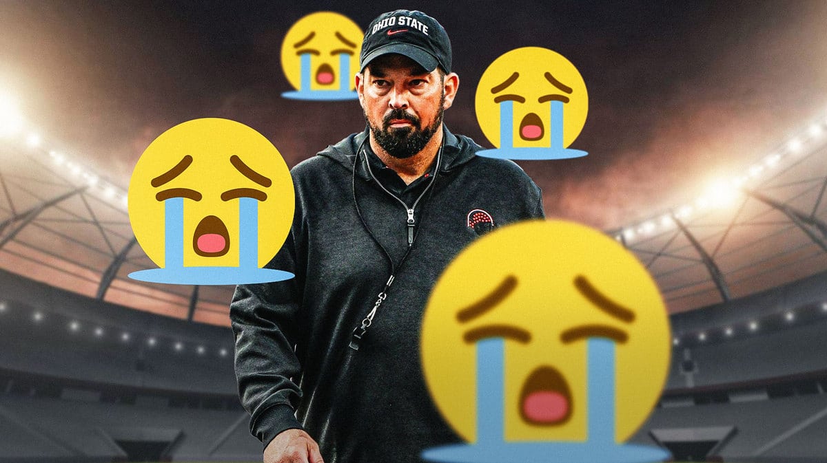 Ryan Day, Buckeyes, Michigan football, College football playoff, Ohio State football